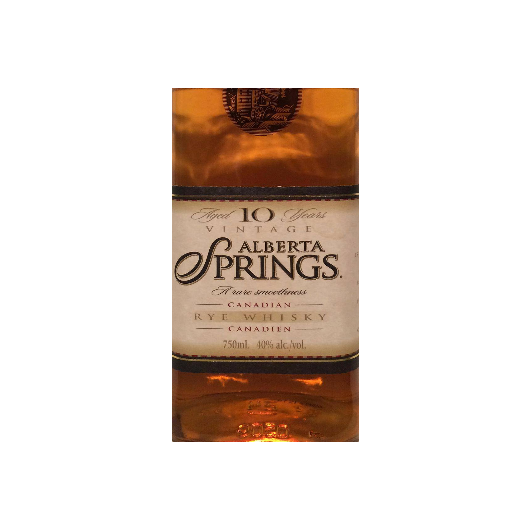 Alberta Springs 10-year-old