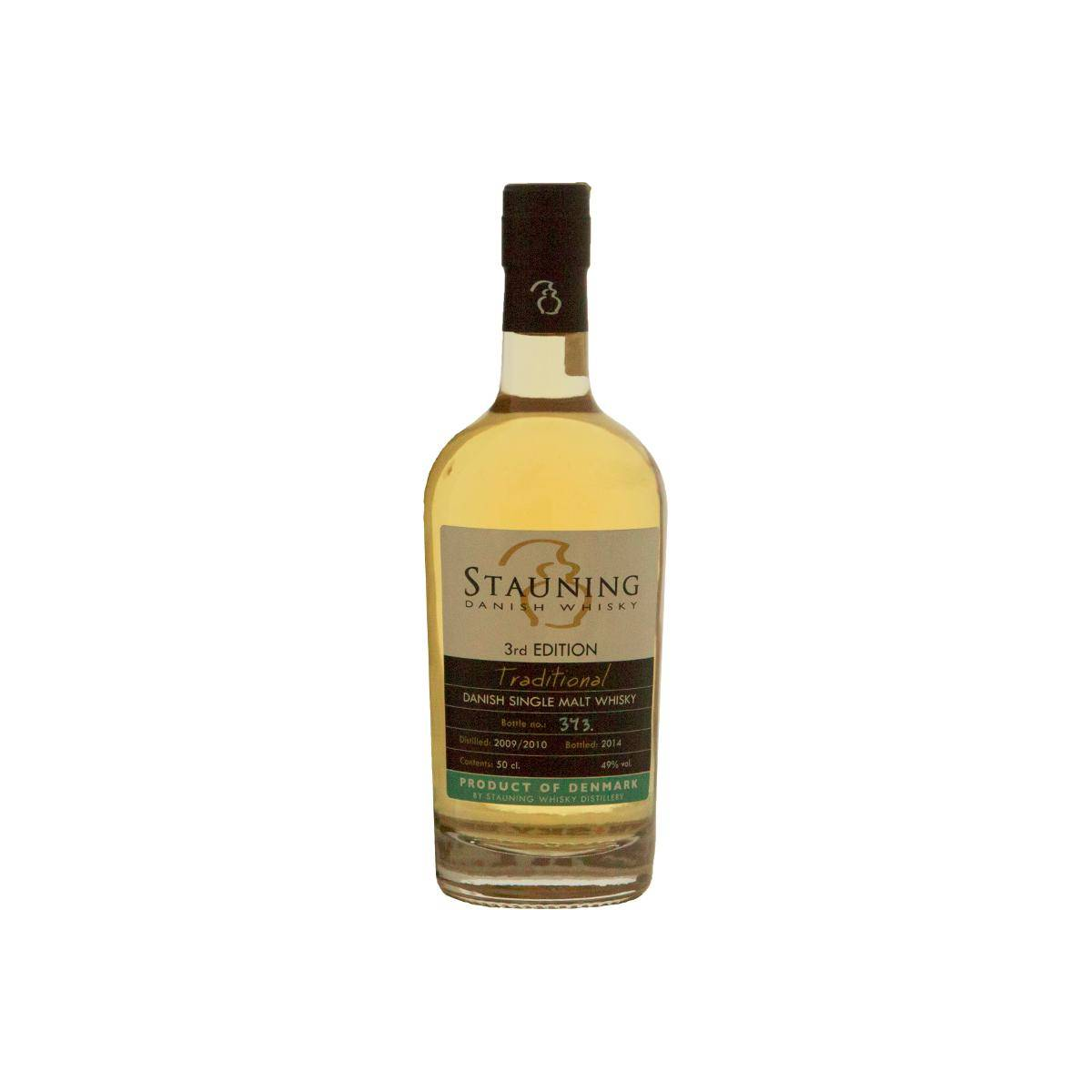 Stauning 2009 4 Years Single Malt Whisky 2