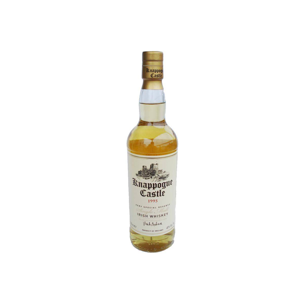 Bushmills 1995 14 Years Single Malt Whisky