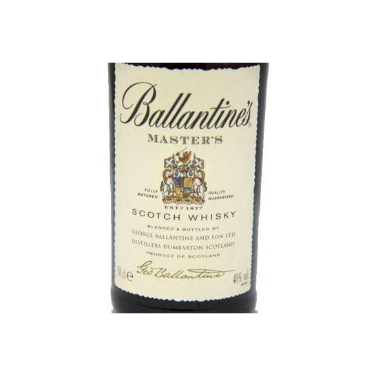 Ballantine's Master's