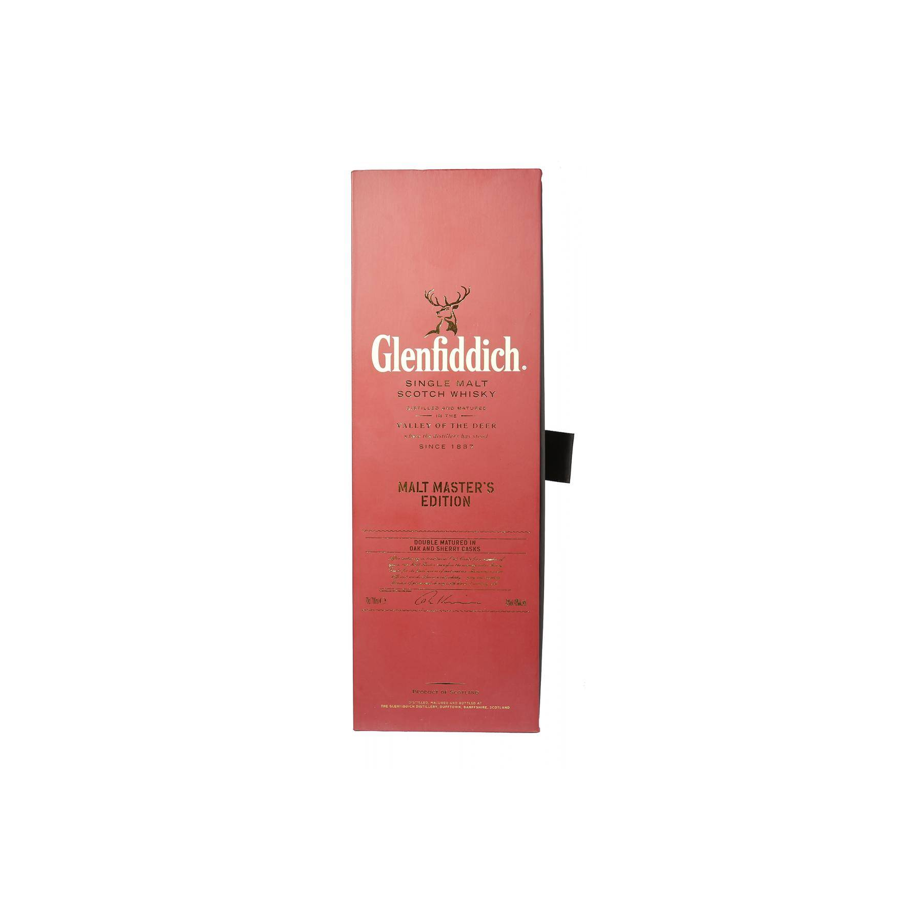 Glenfiddich Single Malt Whisky 3