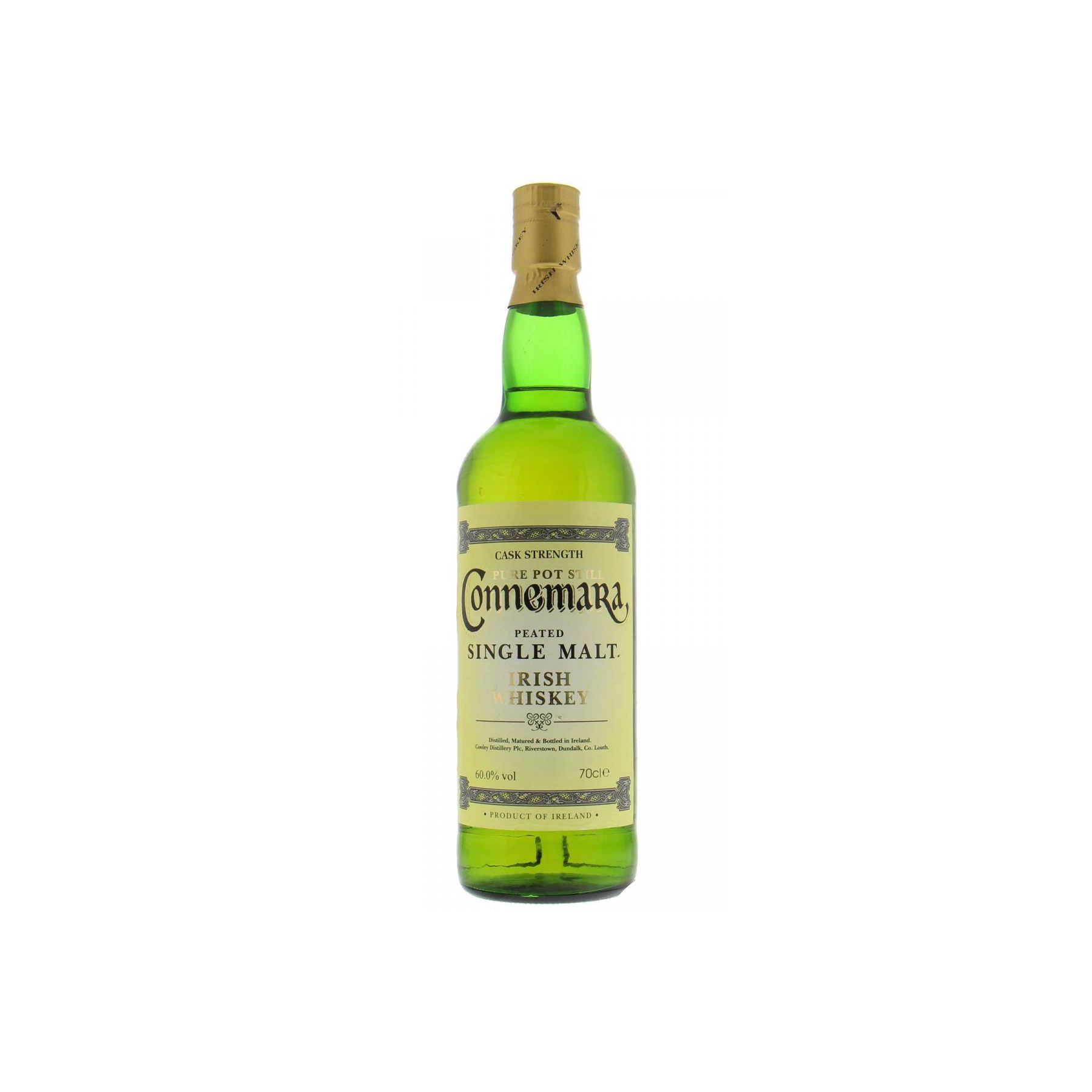 The Scotch Malt Whisky Society Single Pot Still Whisky