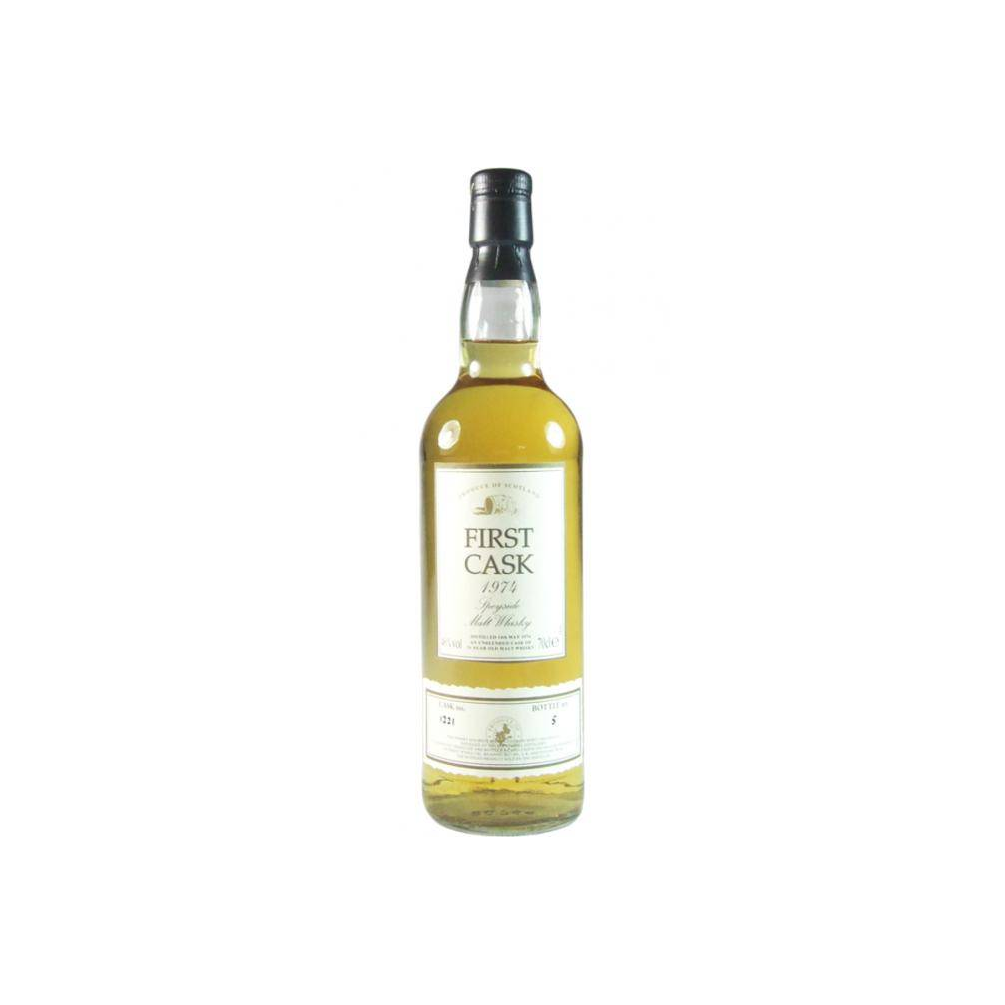 Strathmill 1974 26 Years Single Malt Whisky