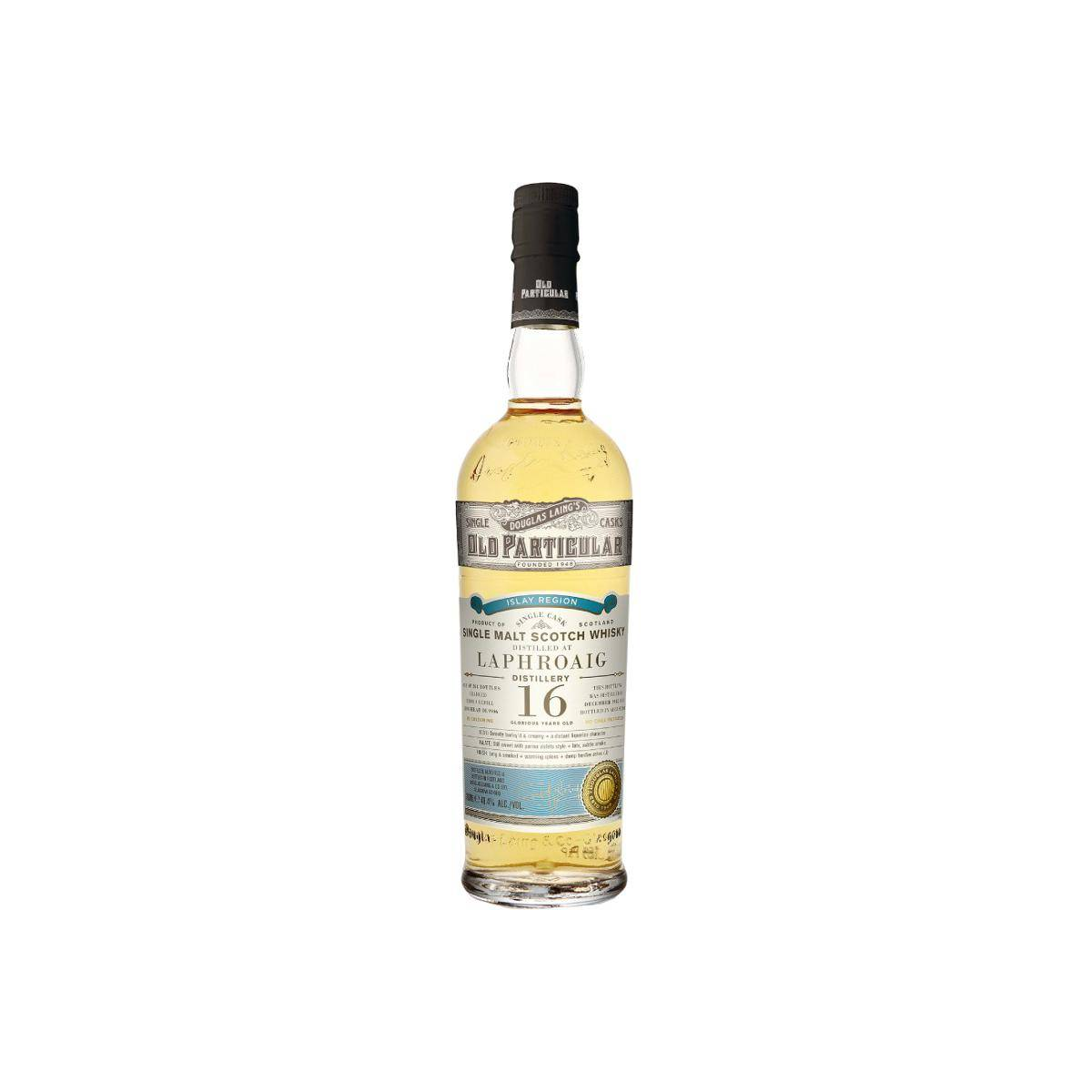 Laphroaig Old Particular 16 Years Single Malt Whisky