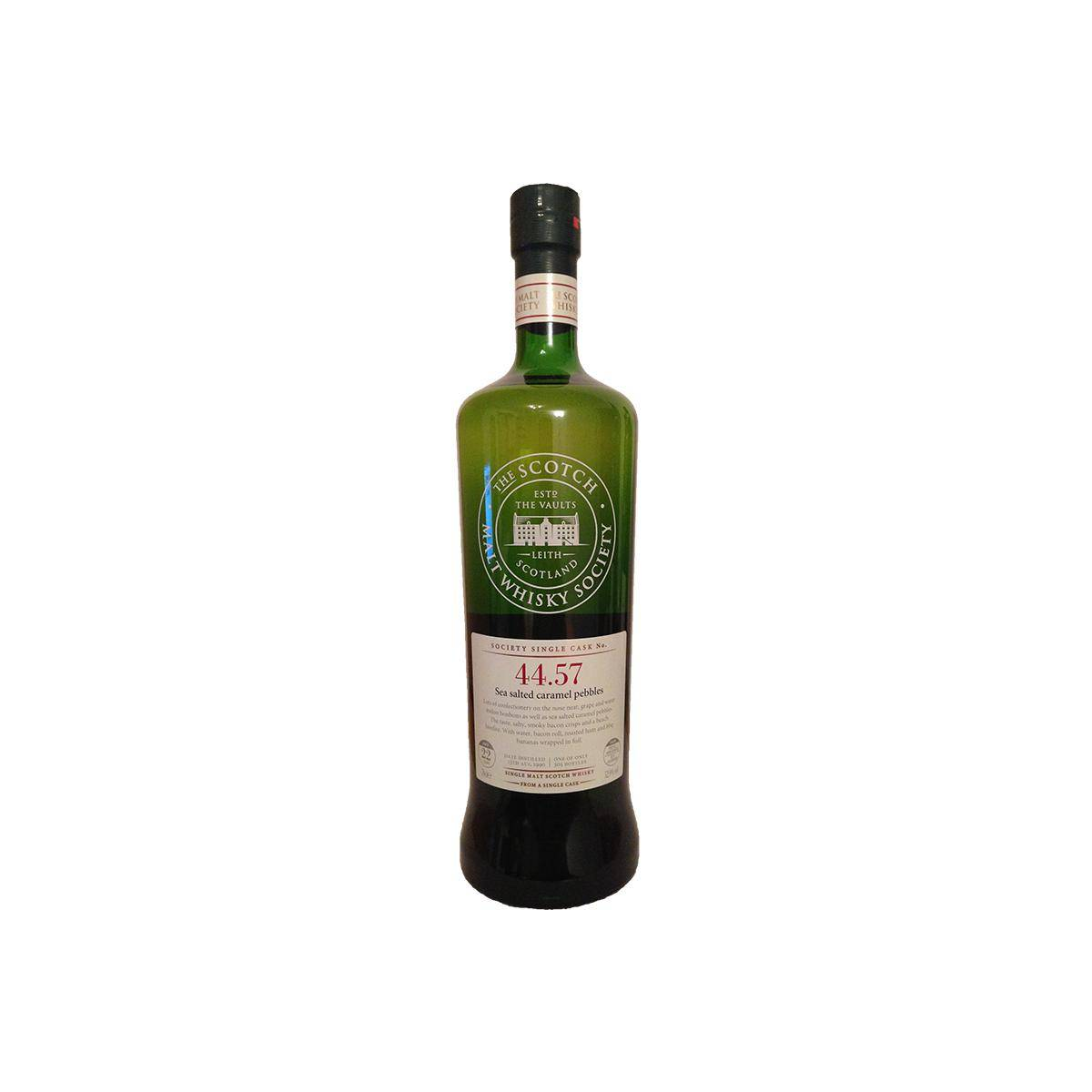 The Scotch Malt Whisky Society 1990 22 Years Single Malt Whisky
