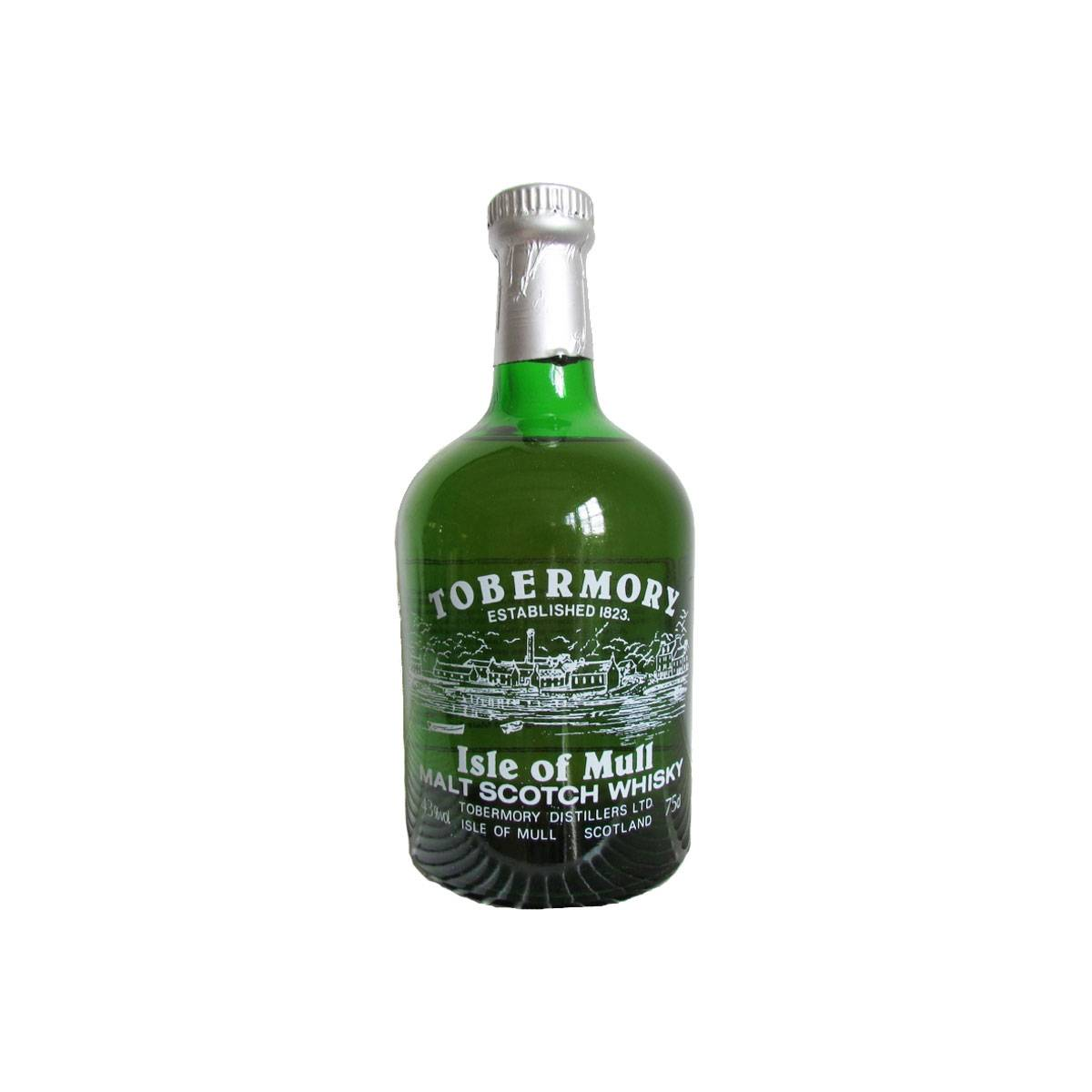 Tobermory Single Malt Whisky