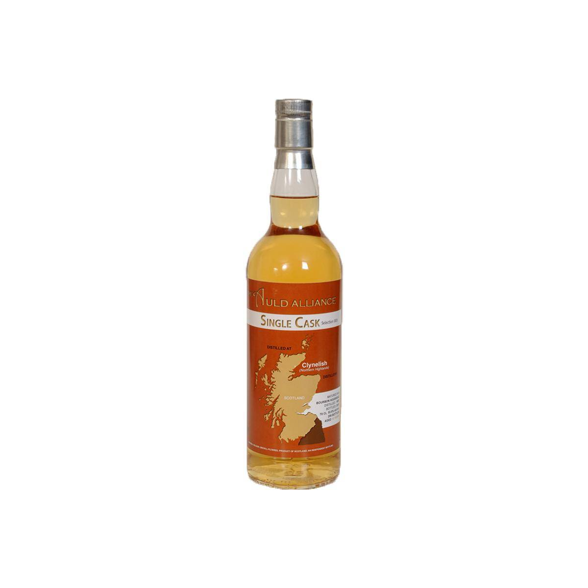 Clynelish 1997 15 Years Single Malt Whisky