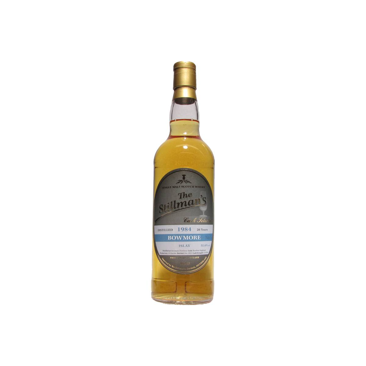 Bowmore 1984 26 Years Single Malt Whisky