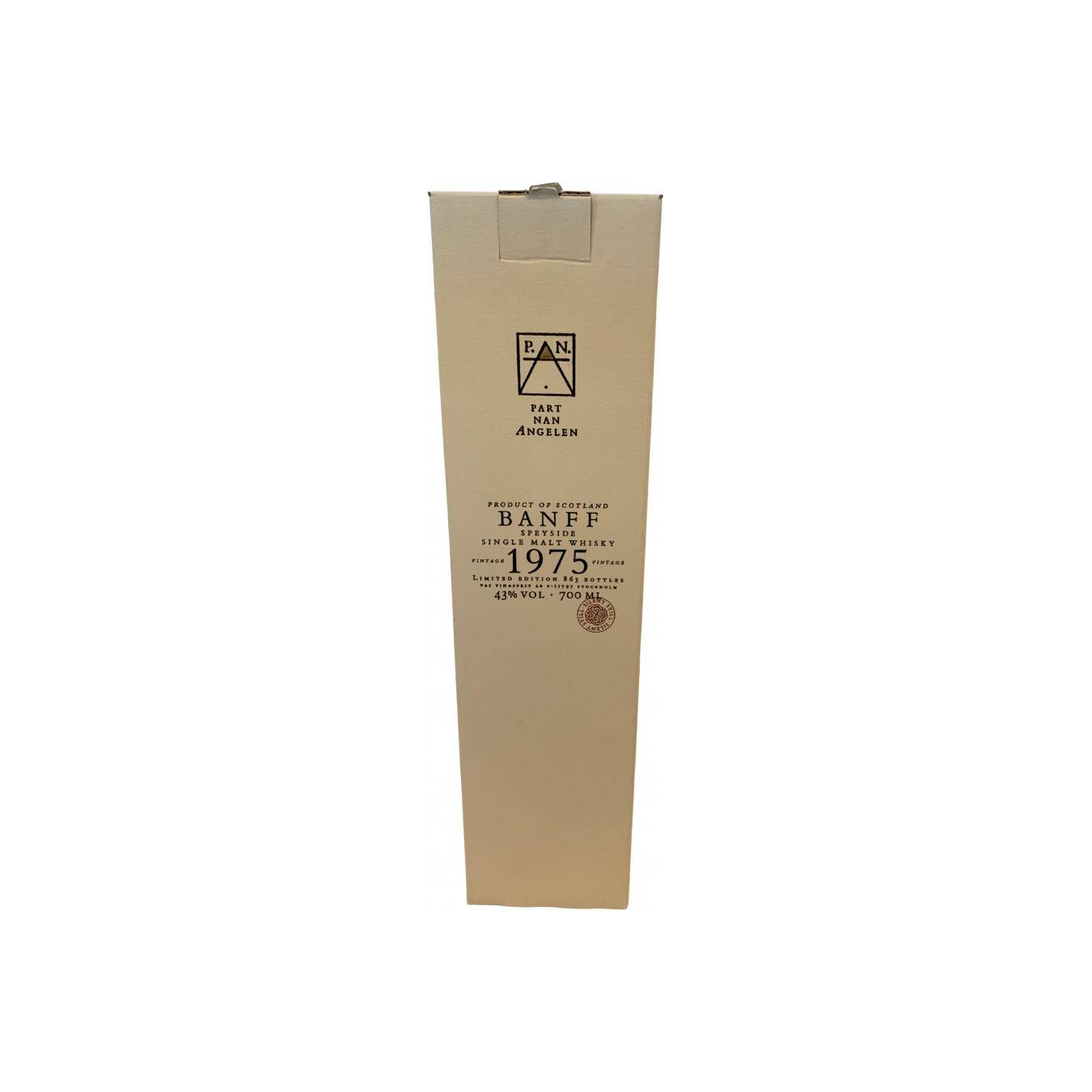 Banff 1975 27 Years Single Malt Whisky 2