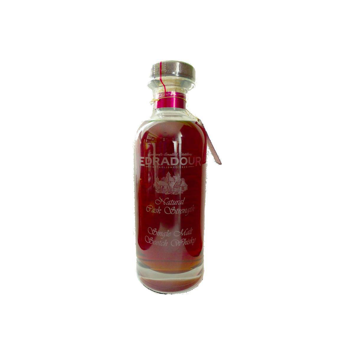 Edradour 1999 14 Years Single Malt Whisky