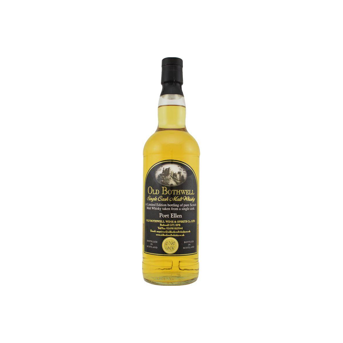 Port Ellen 1982 28 Years Single Malt Whisky