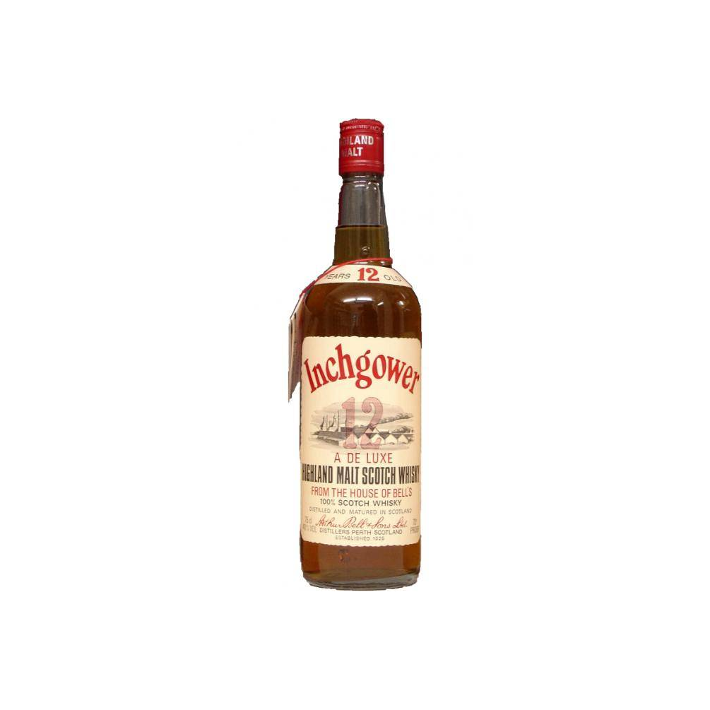 Inchgower 12 Years Single Malt Whisky