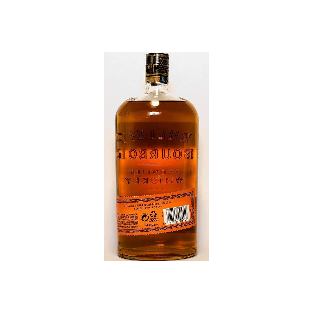 Bulleit Bourbon Whisky 2