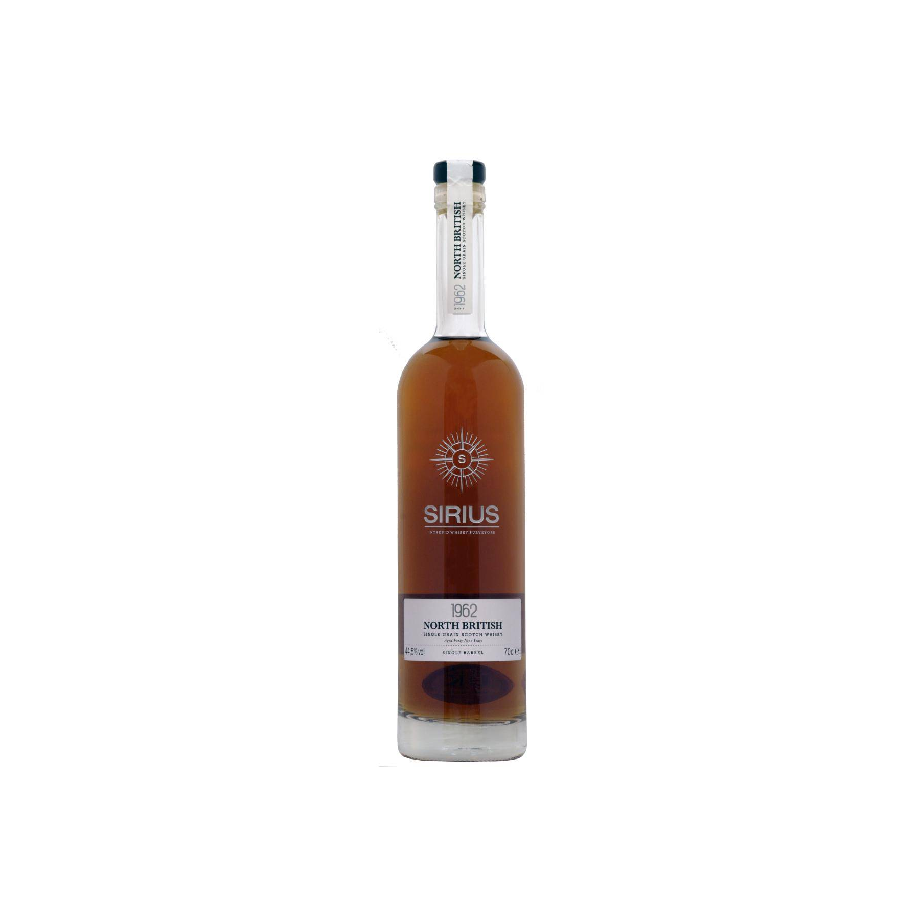 North British 1962 49 Years Single Grain Whisky