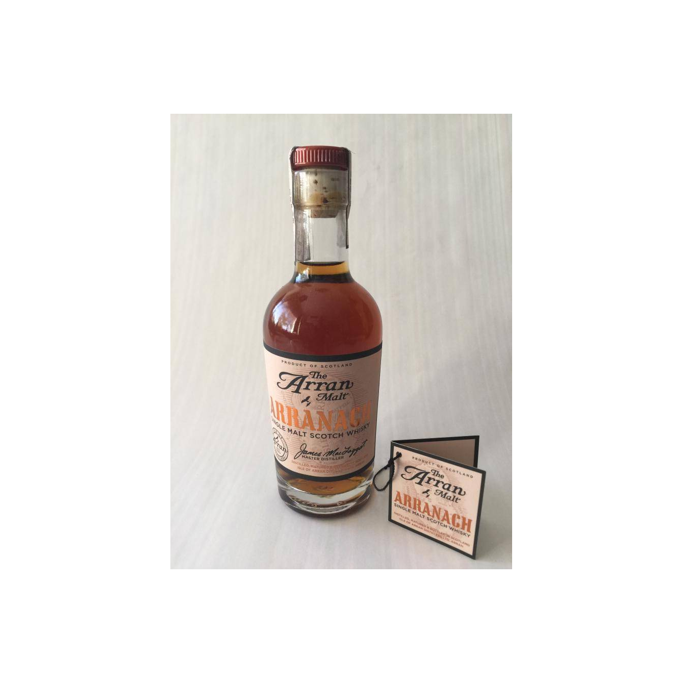 Arran Single Malt Whisky 2