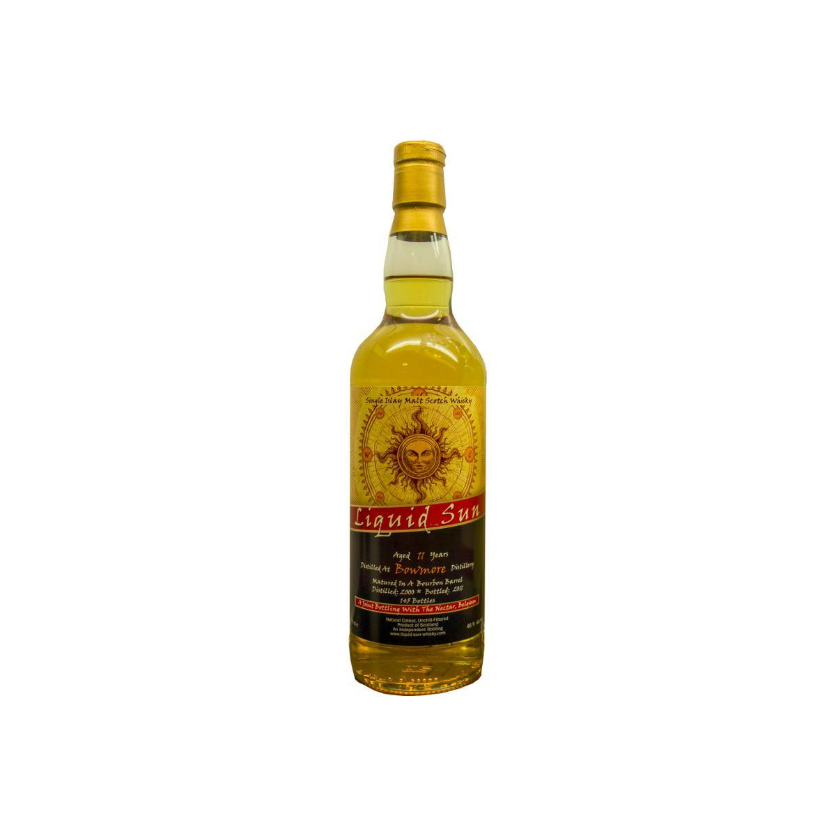 Bowmore 2000 11 Years Single Malt Whisky