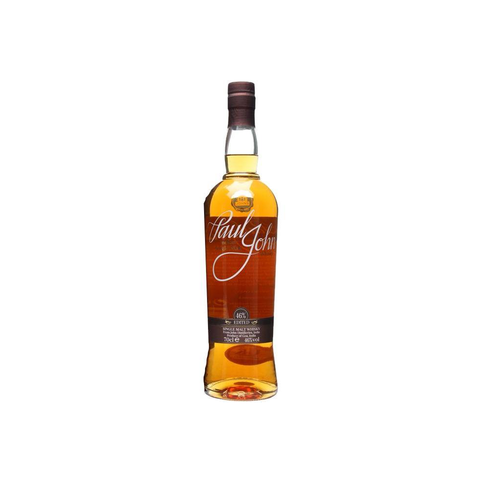 Paul John Single Malt Whisky