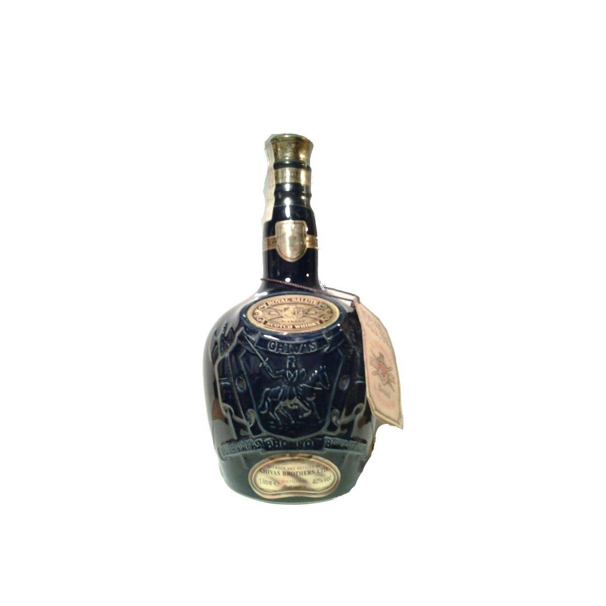 Chivas Regal 21 Years Blended Whisky