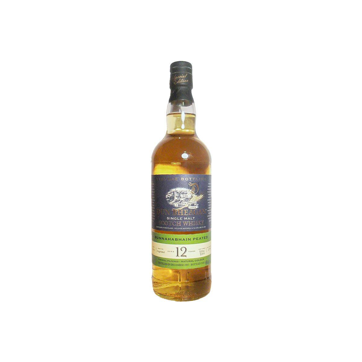 Bunnahabhain 1997 12 Years Single Malt Whisky