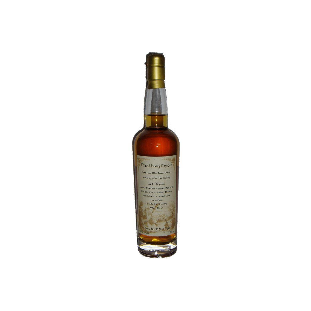 Caol Ila 1982 26 Years Single Malt Whisky
