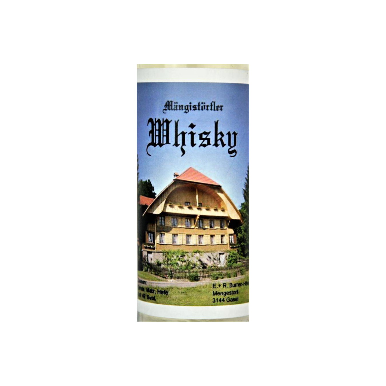 Mängistörfler Whisky NAS 2