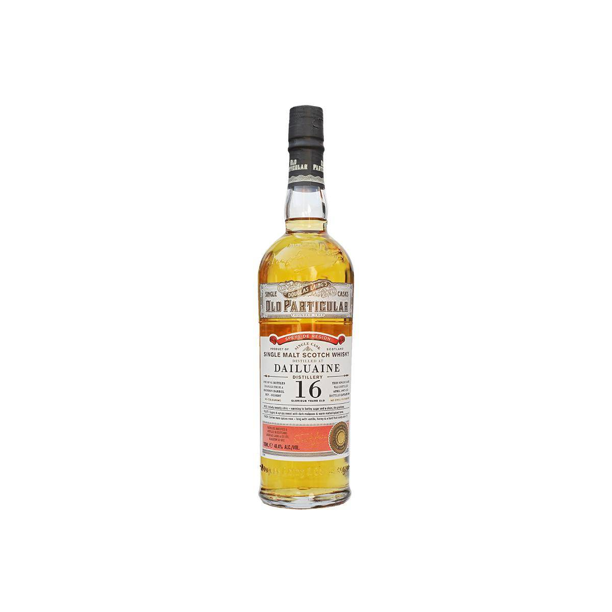 Dailuaine Old Particular 1997 16 Years Single Malt Whisky