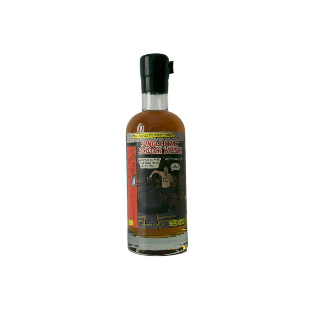 That Boutique-y Whisky Company Single Malt Whisky