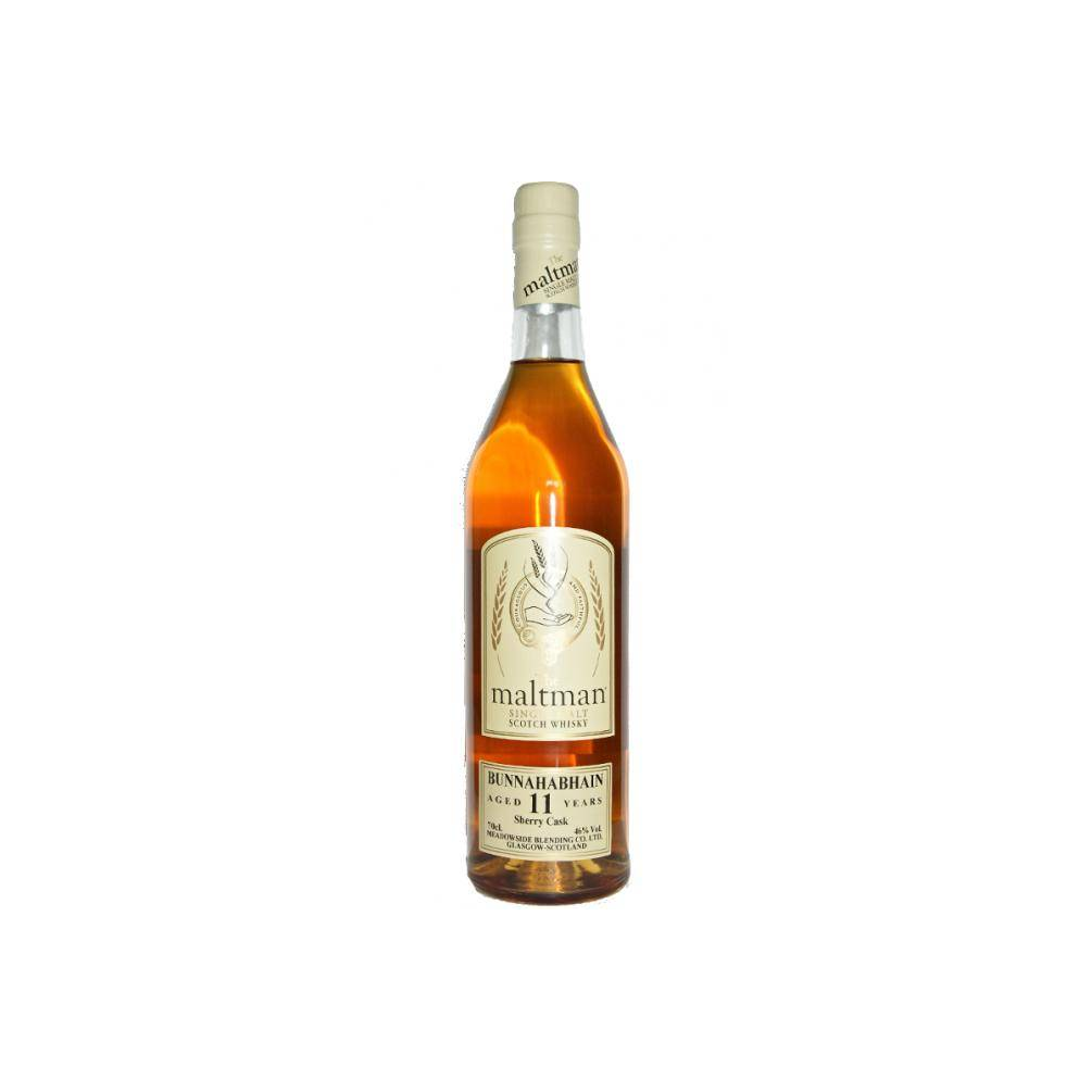 Bunnahabhain 2001 11 Years Single Malt Whisky