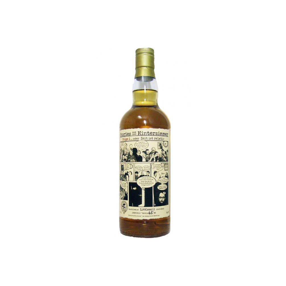 Littlemill 1989 24 Years Single Malt Whisky 2
