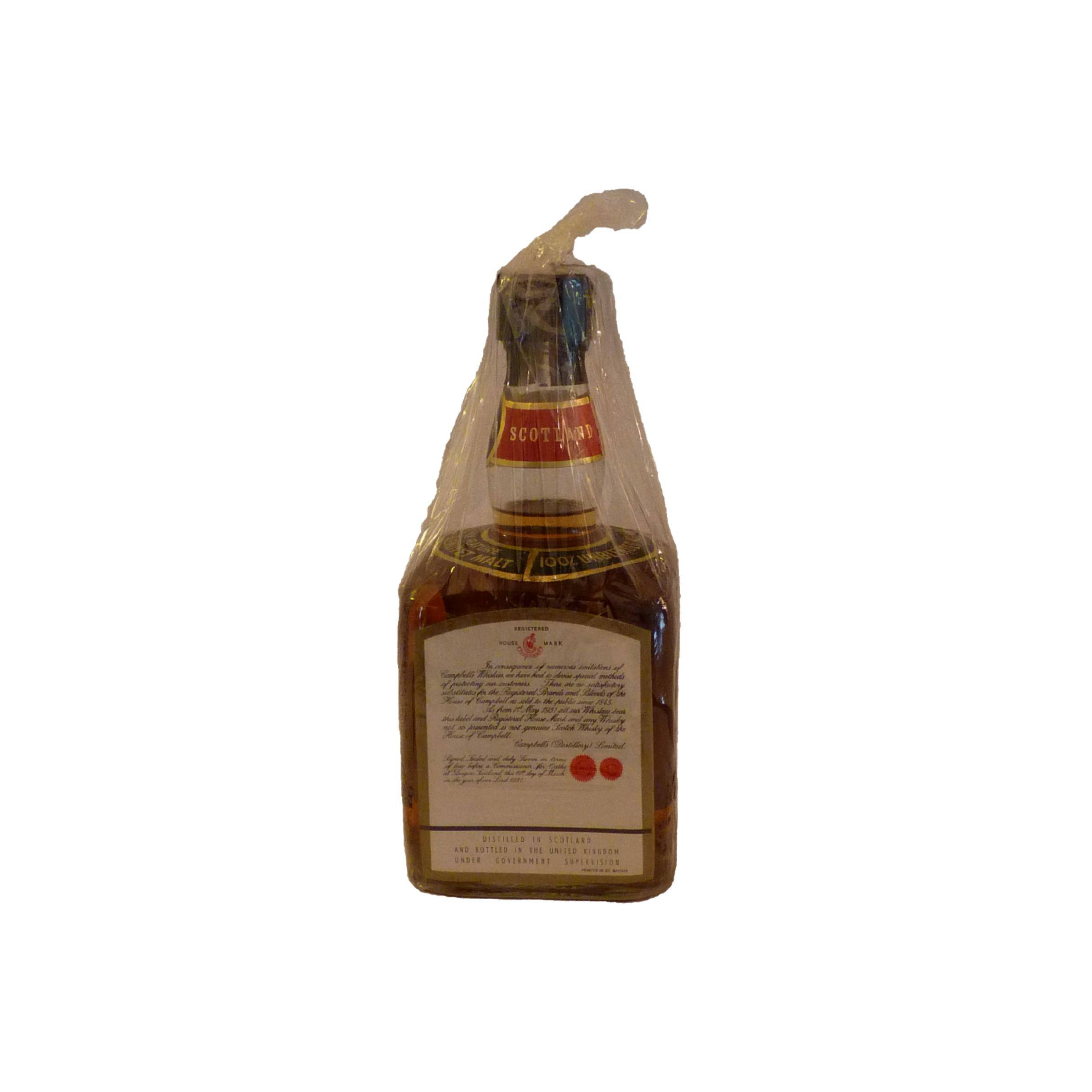 Aberlour 8 Years Single Malt Whisky 2