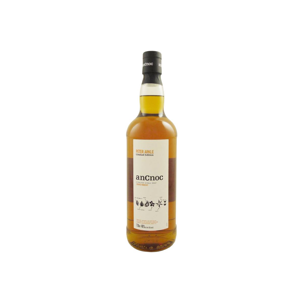An Cnoc Single Malt Whisky