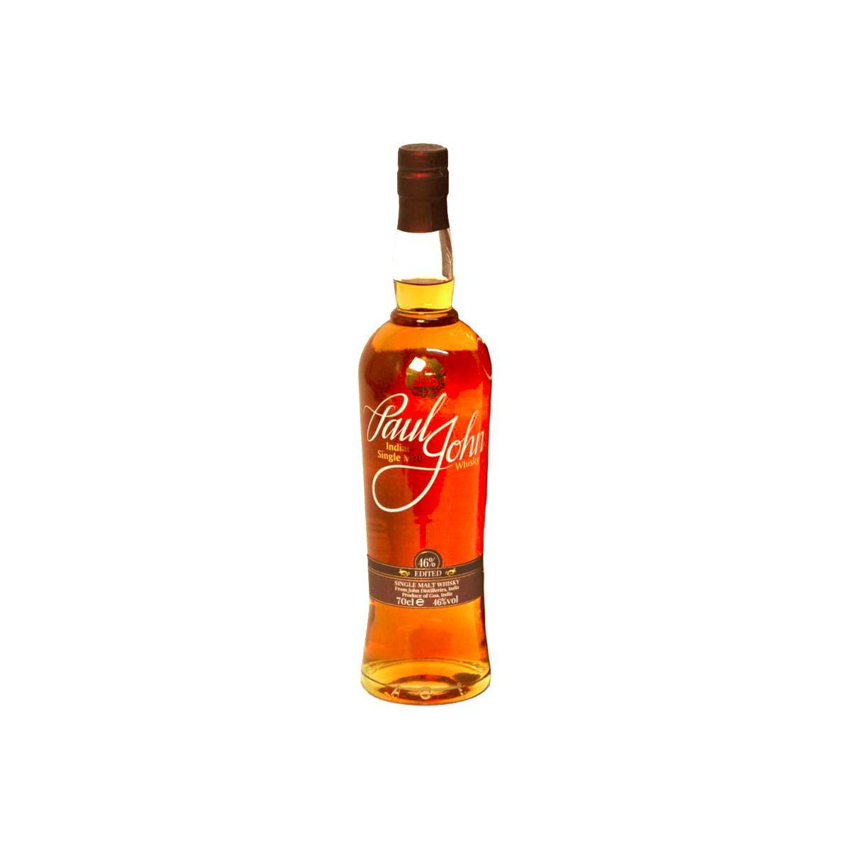 Paul John Single Malt Whisky 2