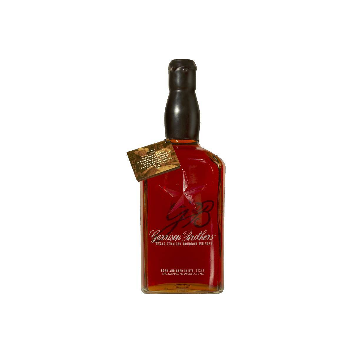 Garrison Brothers Texas Straight Bourbon Whiskey