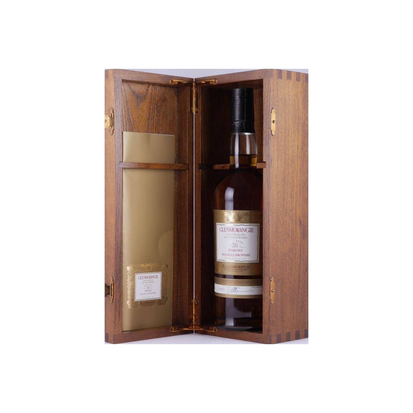 Glenmorangie 30 Years Single Malt Whisky 3