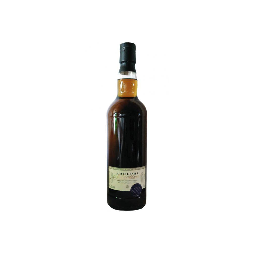 Bunnahabhain Limited Edition 1987 25 Years Single Malt Whisky