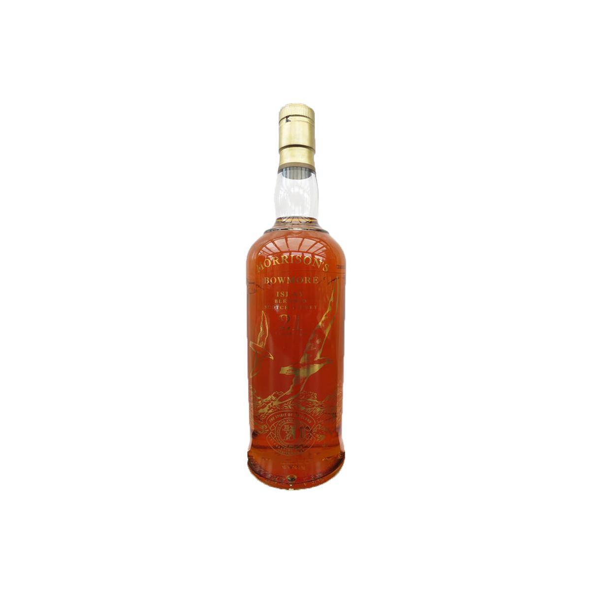 Bowmore 21 Years Blended Whisky 2