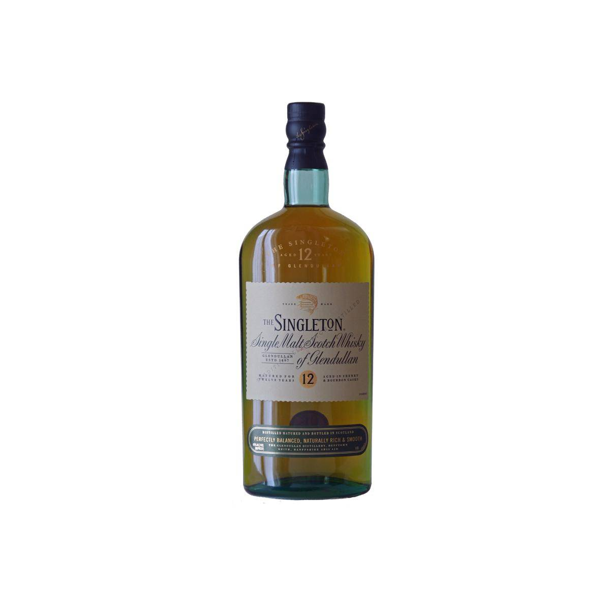 Glendullan 12 Years Single Malt Whisky