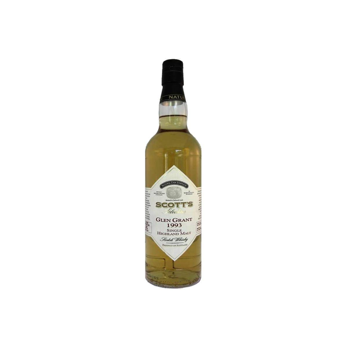 Glen Grant 1993 18 Years Single Malt Whisky