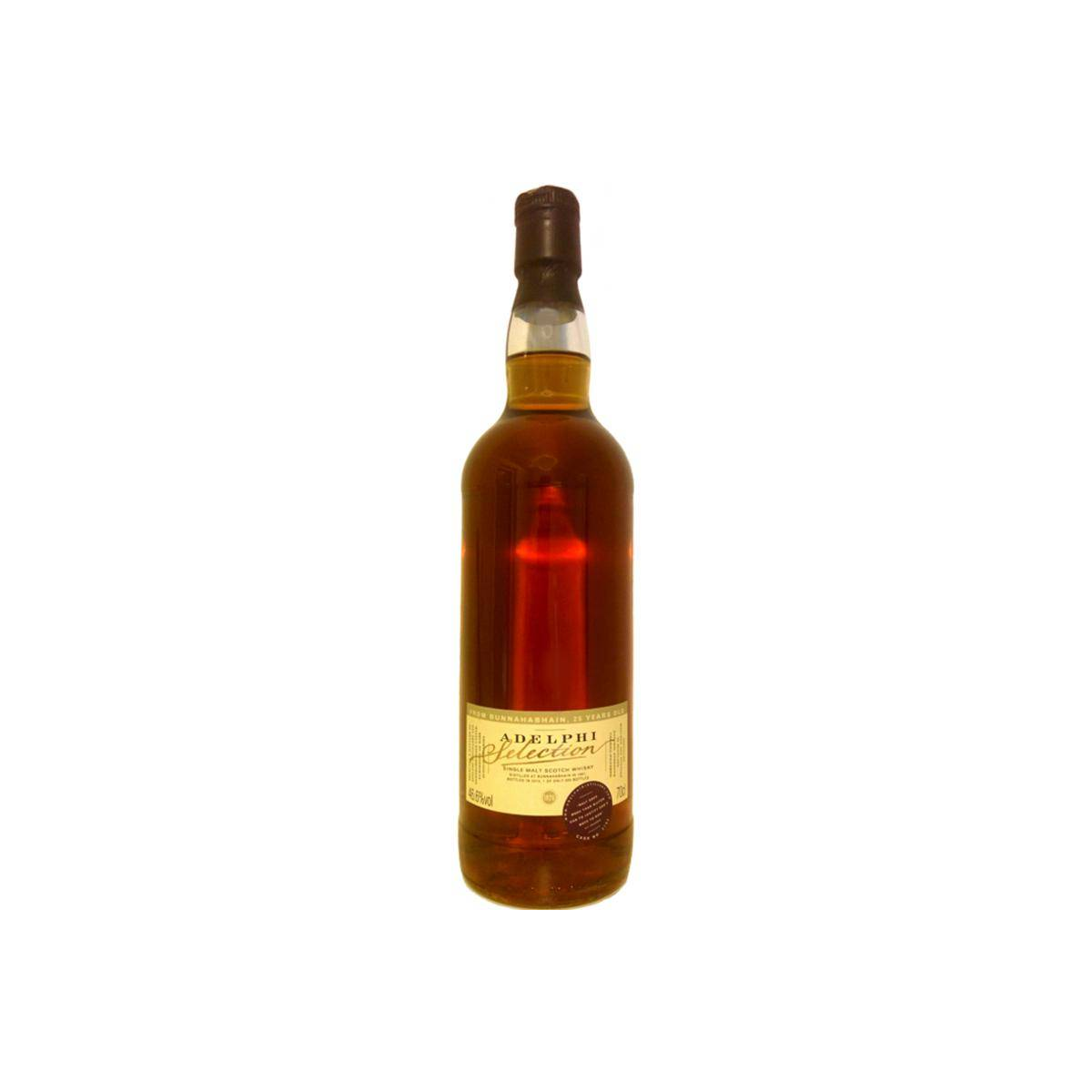 Bunnahabhain Limited Edition 1987 25 Years Single Malt Whisky