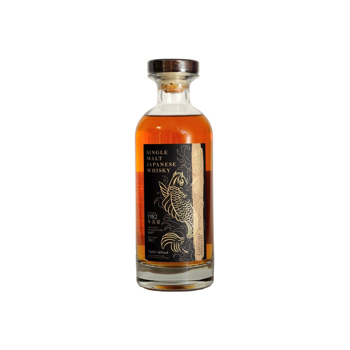 Karuizawa 1982 30 Years Single Malt Whisky