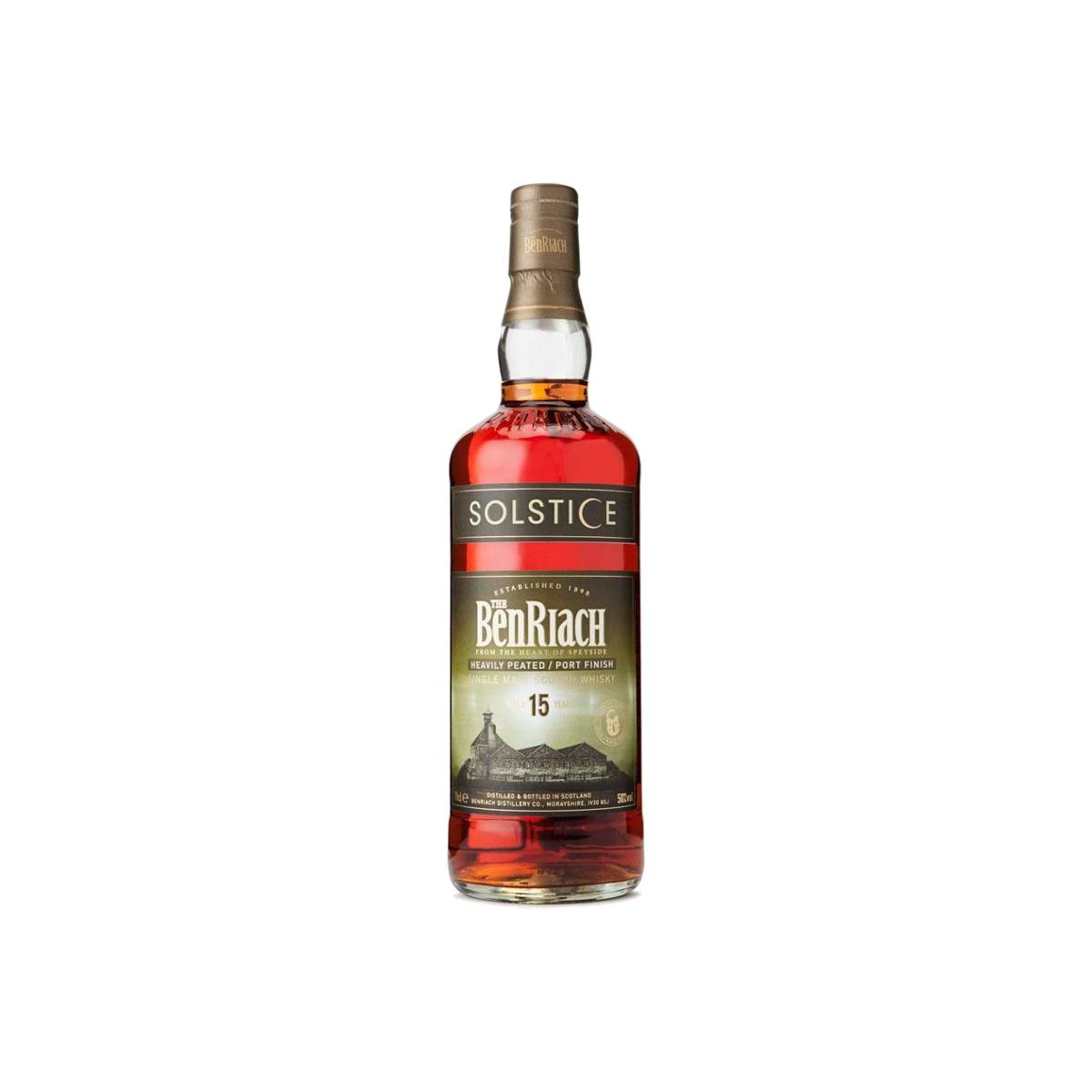 BenRiach 15 Years Single Malt Whisky