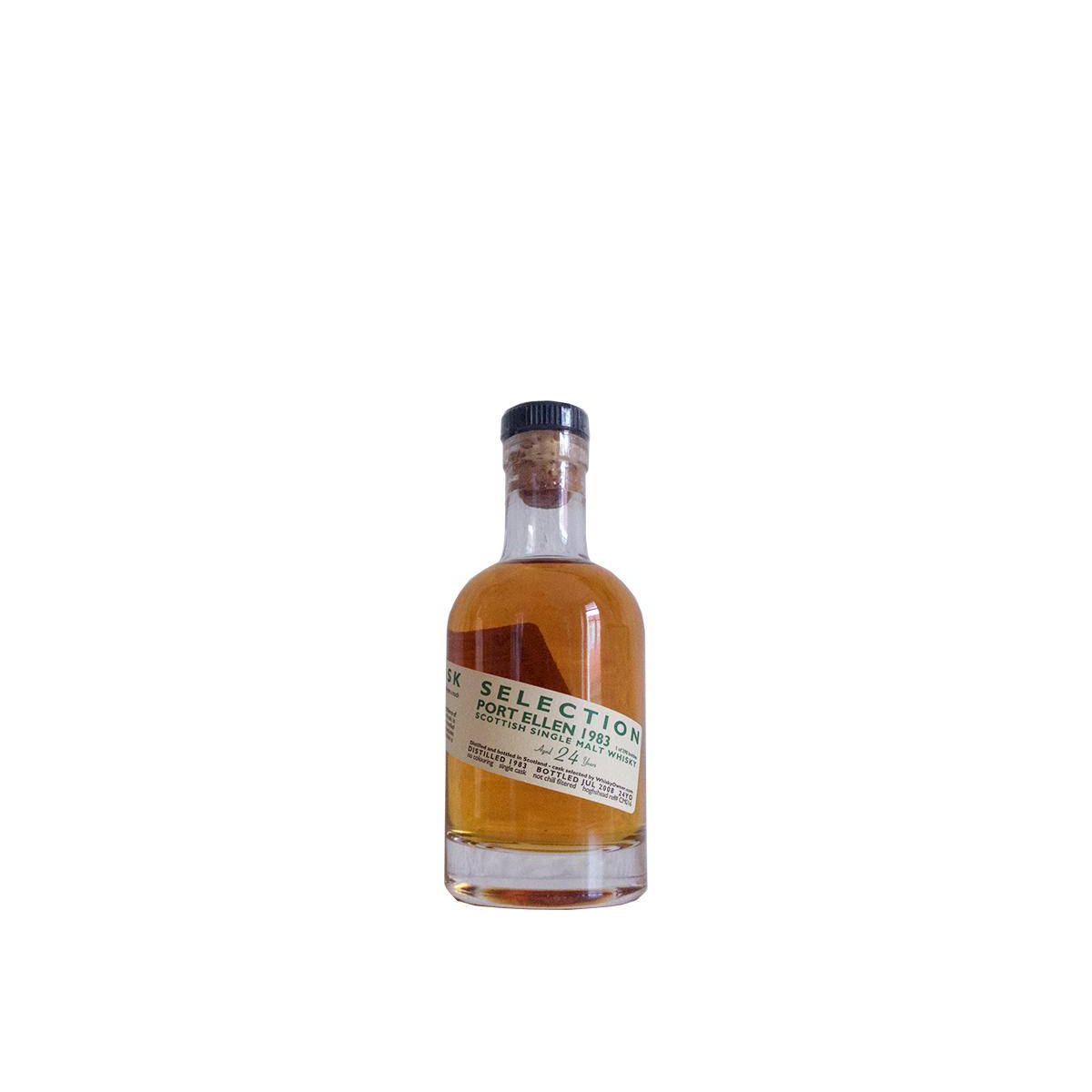 Port Ellen 1983 24 Years Single Malt Whisky