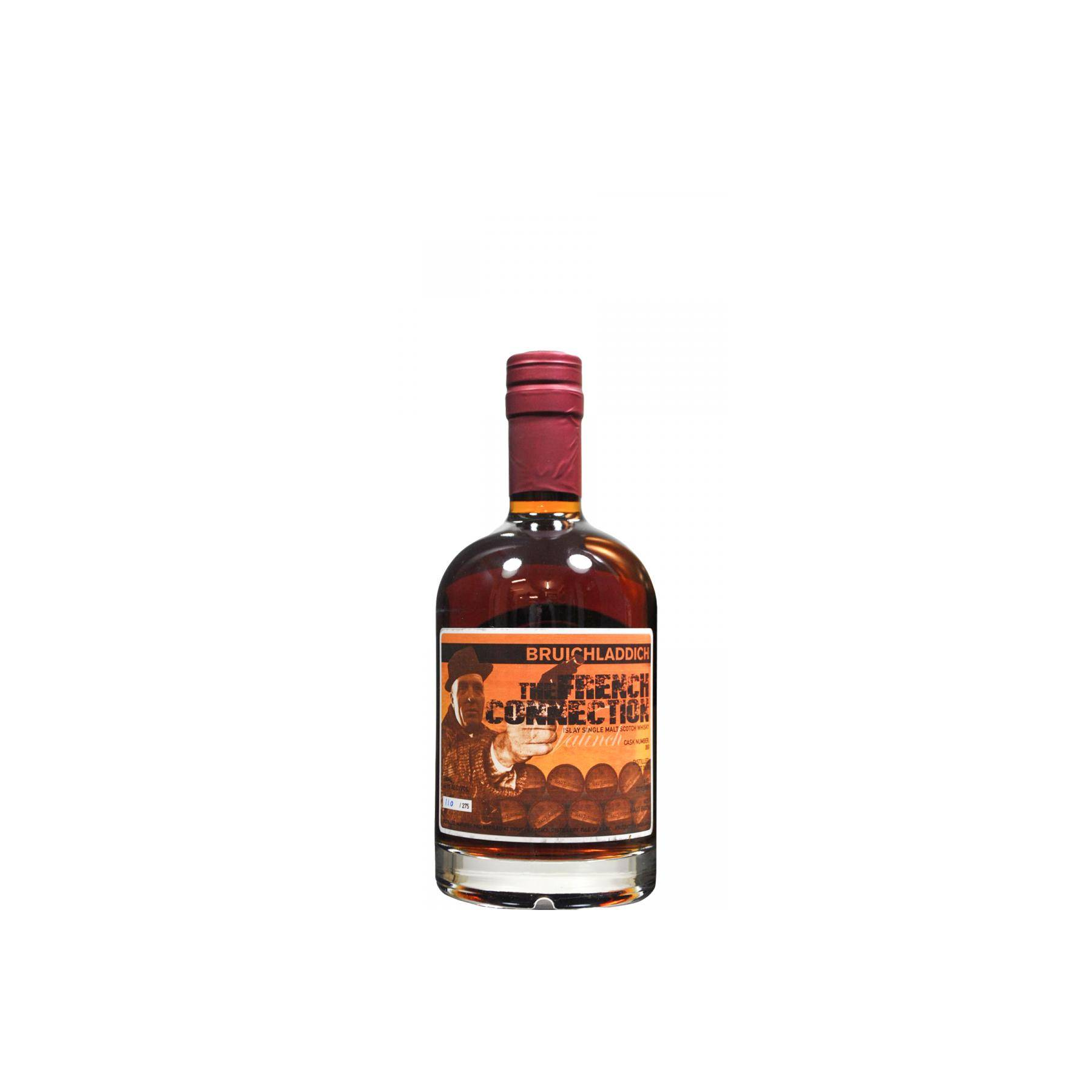 Bruichladdich 1990 22 Years Single Malt Whisky