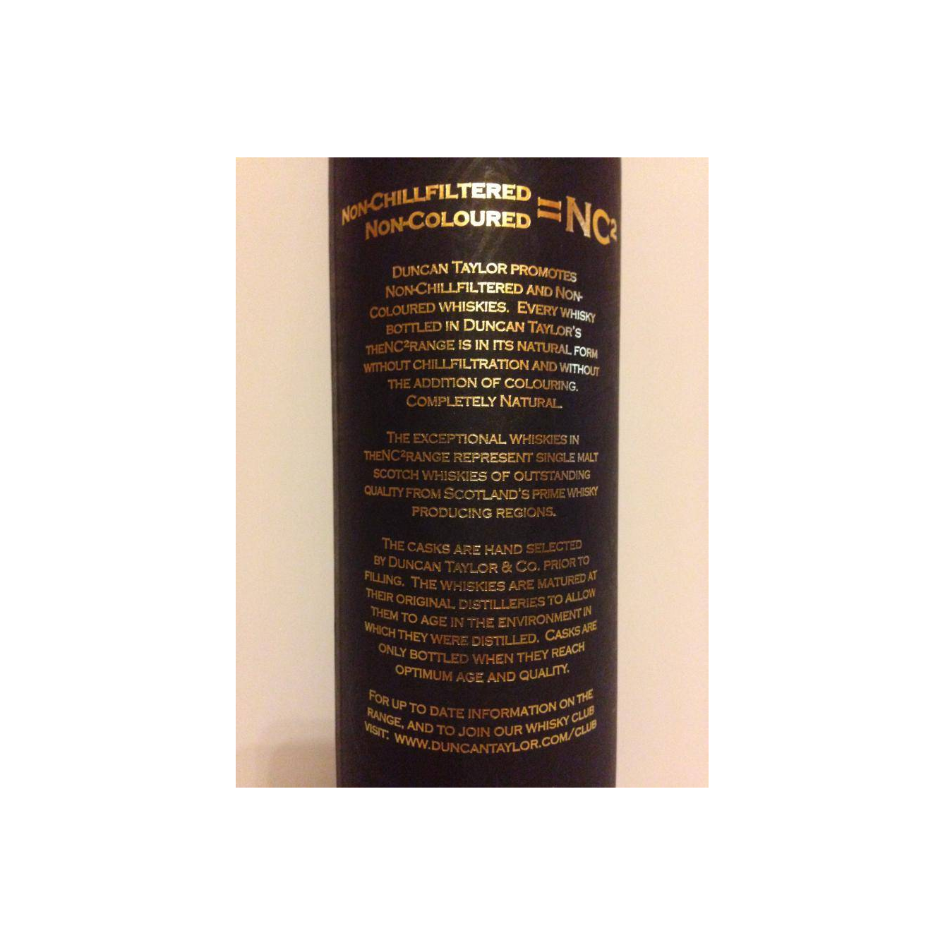 Craigellachie 1999 11 Years Single Malt Whisky 3