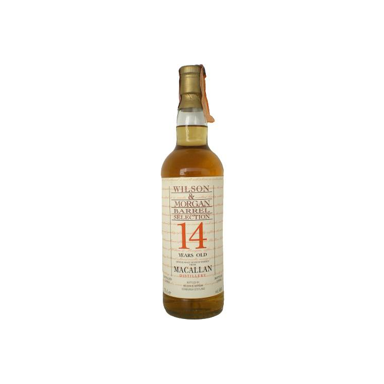The Macallan Barrel Selection 1980 14 Years Single Malt Whisky