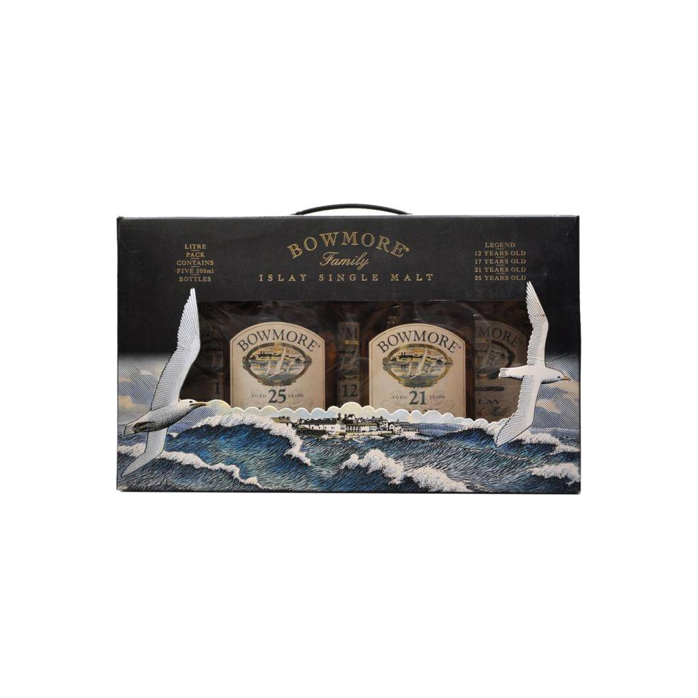 Bowmore 17 Years Single Malt Whisky 2