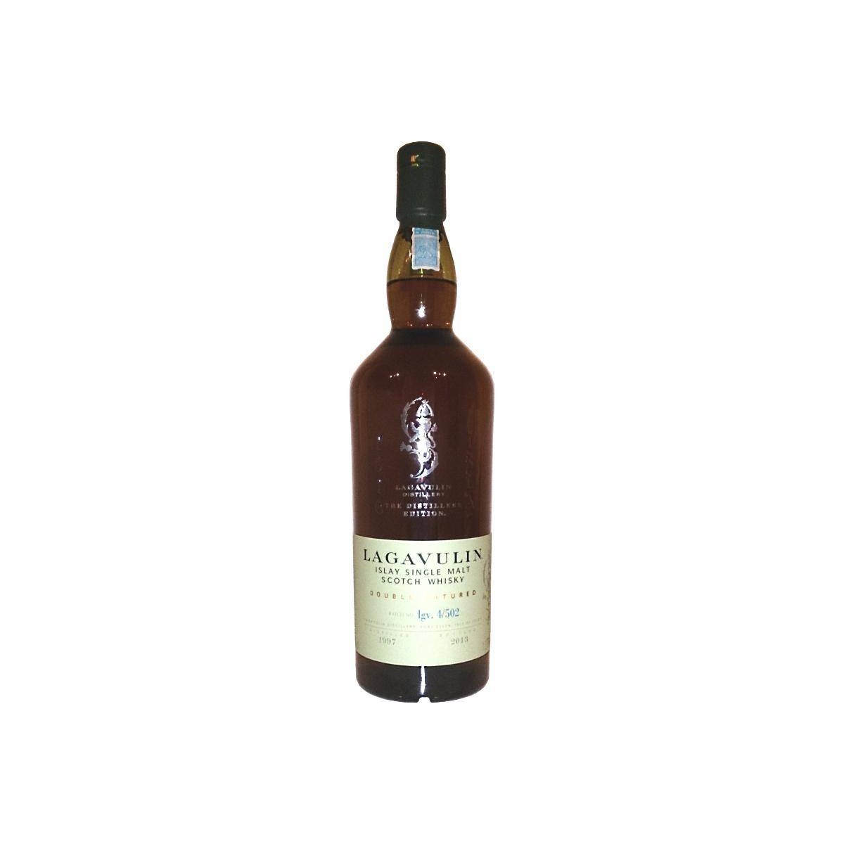 Lagavulin The Distillers Edition 1997 16 Years Single Malt Whisky