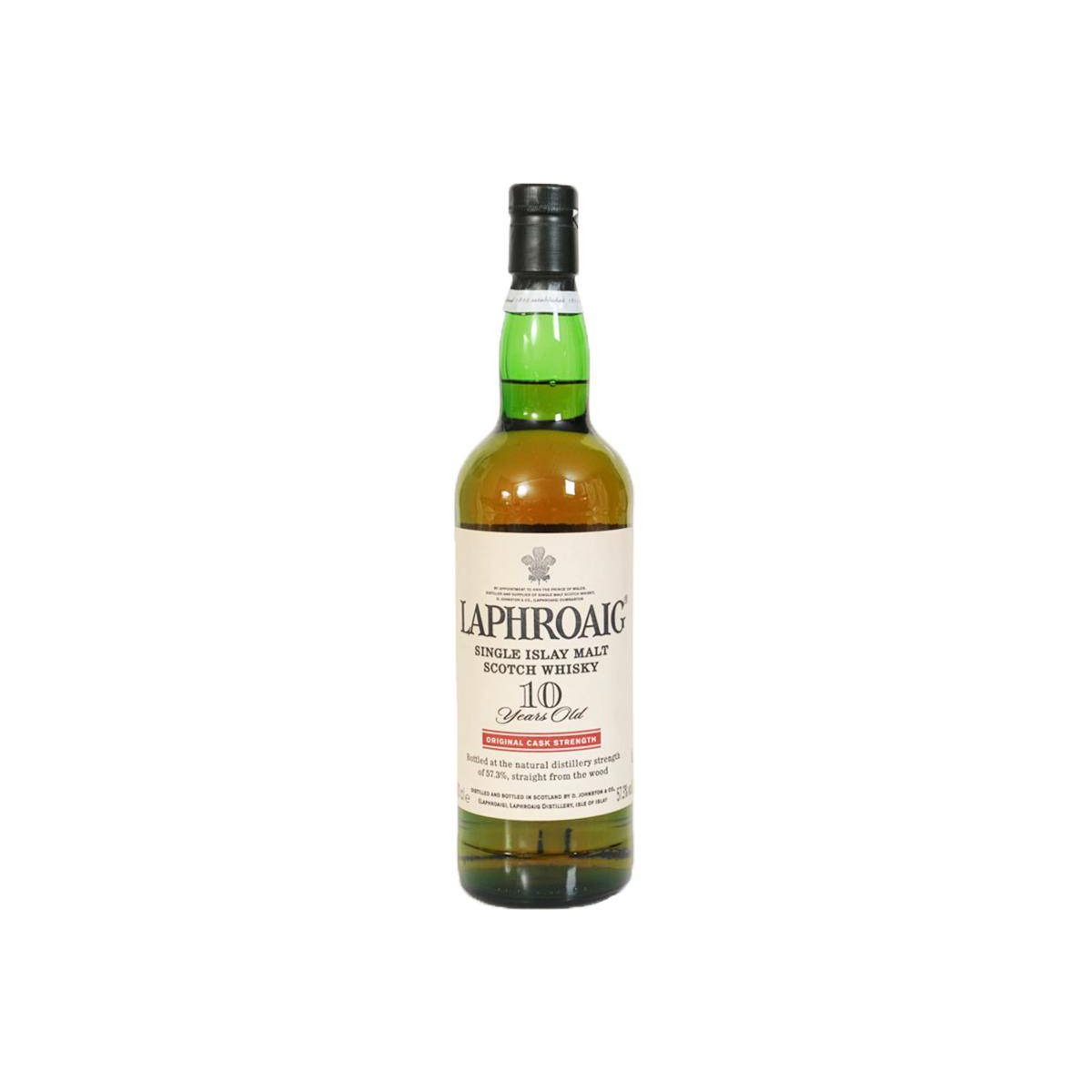 Laphroaig 10 Years Single Malt Whisky