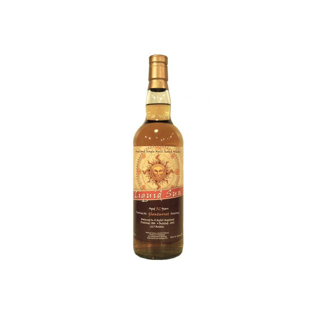 The Glenturret 1980 32 Years Single Malt Whisky