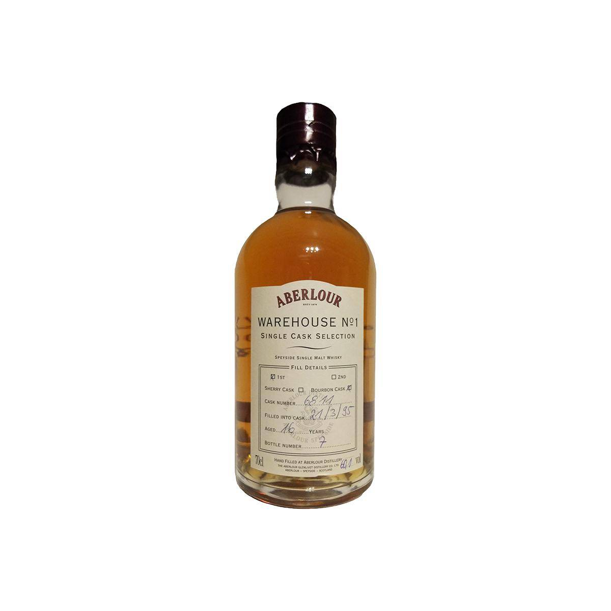 Aberlour 1995 16 Years Single Malt Whisky